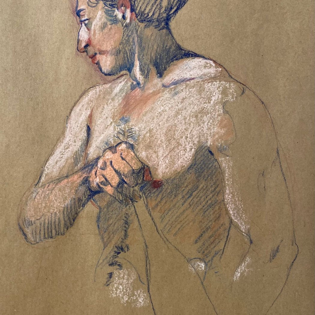 Workshop pastel 1