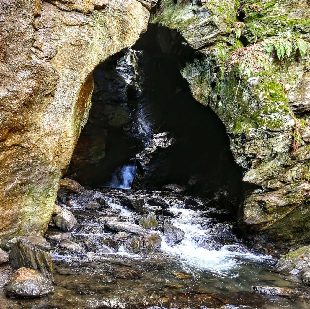 Dover Stone Church Cave 1