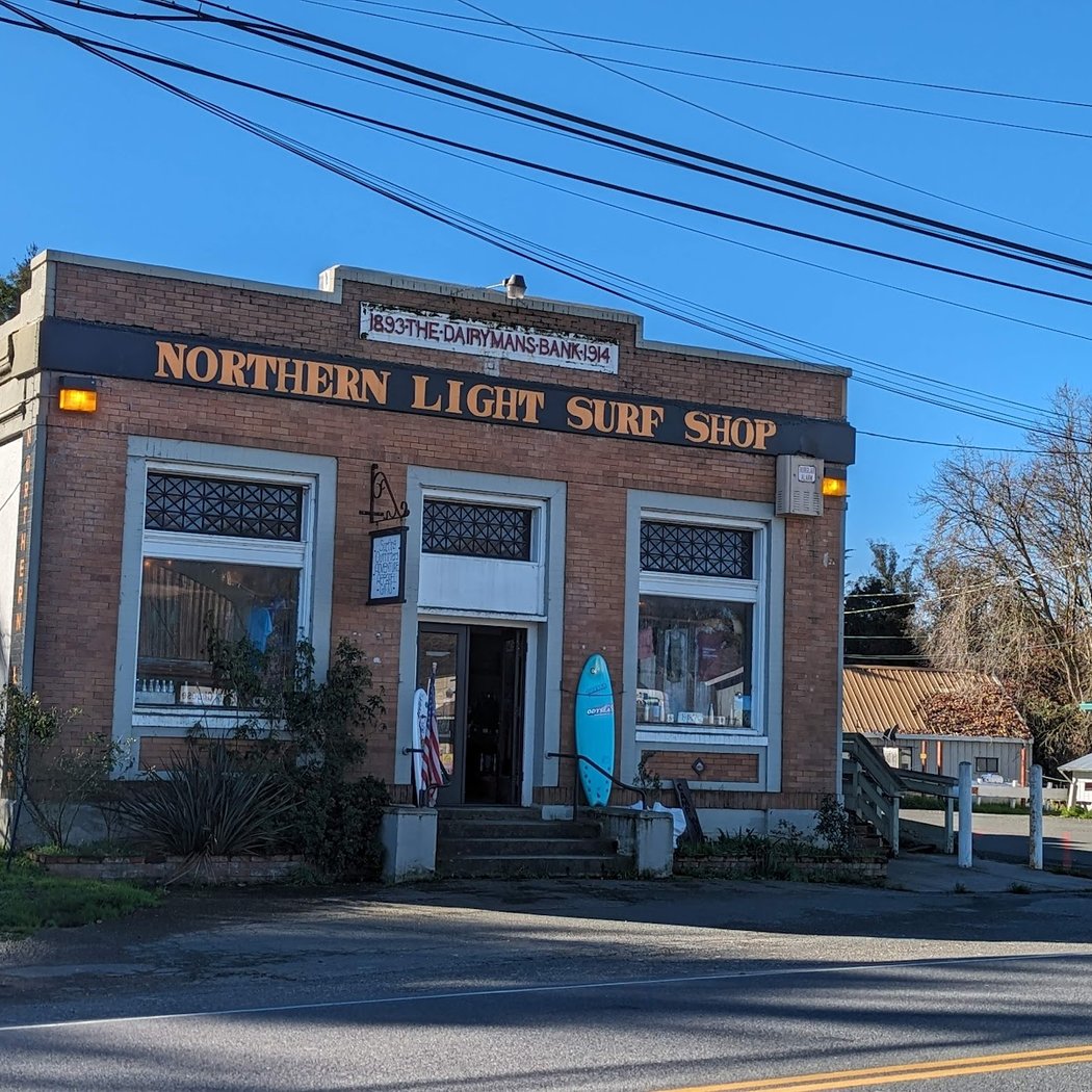Northern Light Surf Shop 2