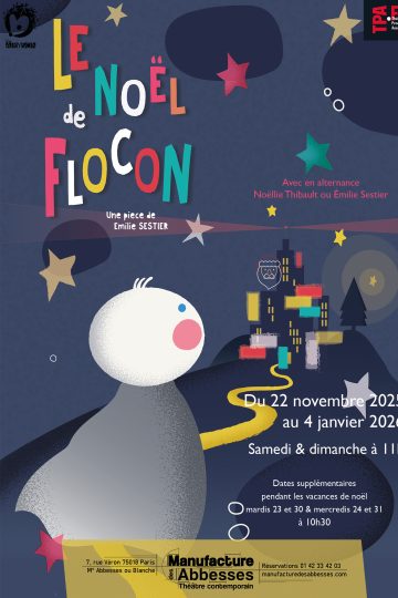Le Noël de Flocon 1