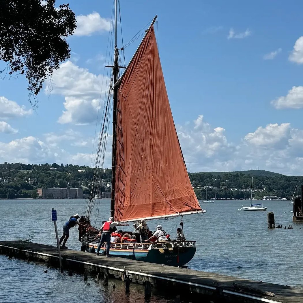 Beacon Sloop Club Annual Corn Festival