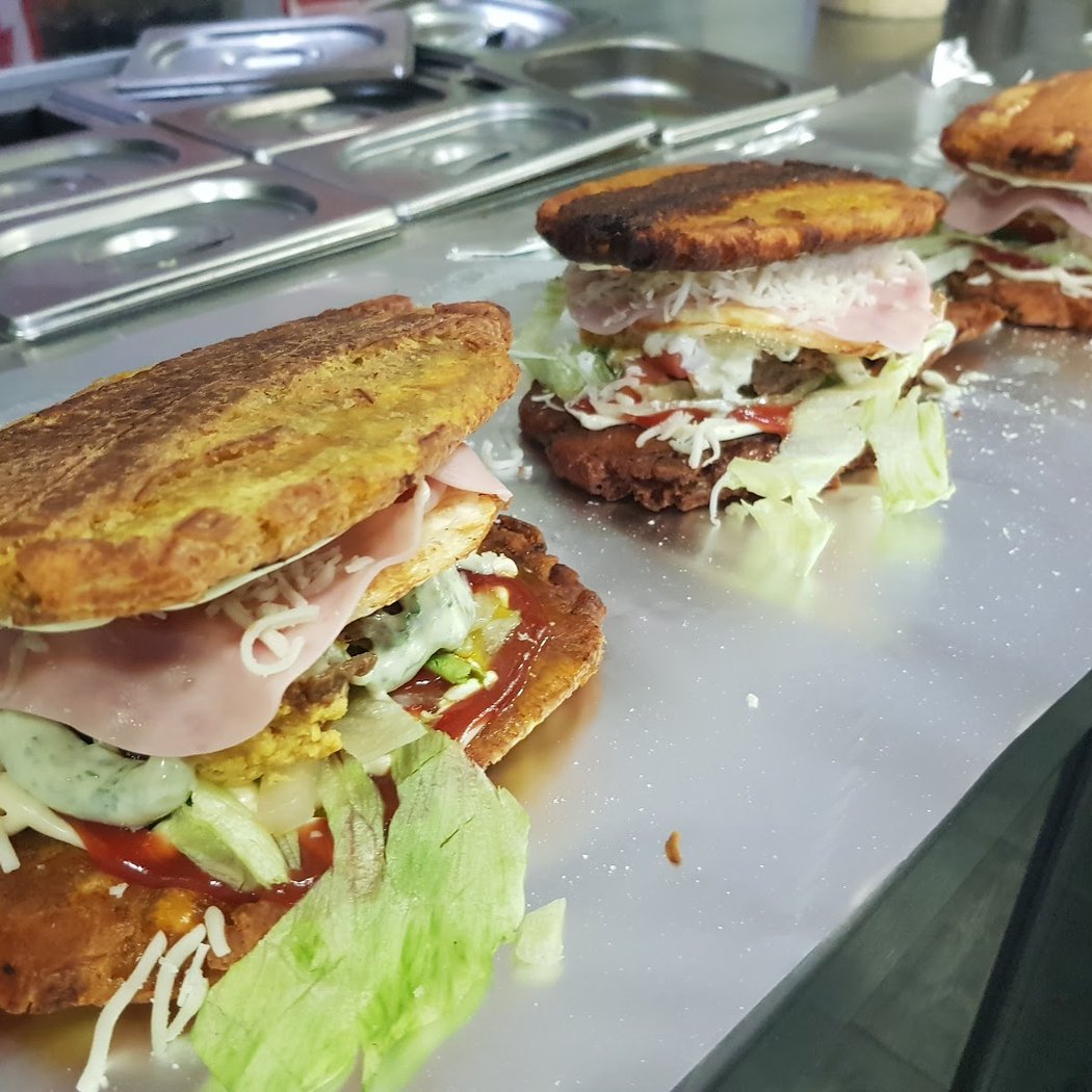 Comida Venezolana en Sevilla 3