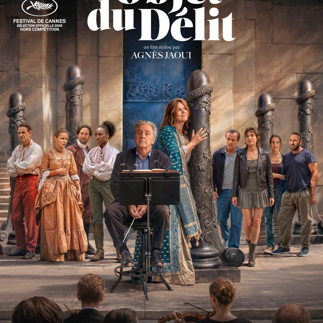 L OBJET DU DELIT 1