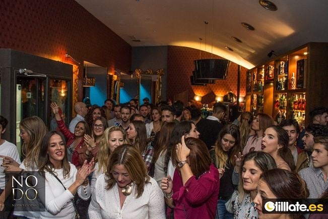 Bar Nodo 1