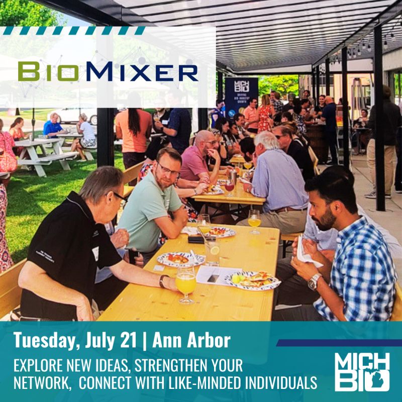 BioMixer Ann Arbor 2