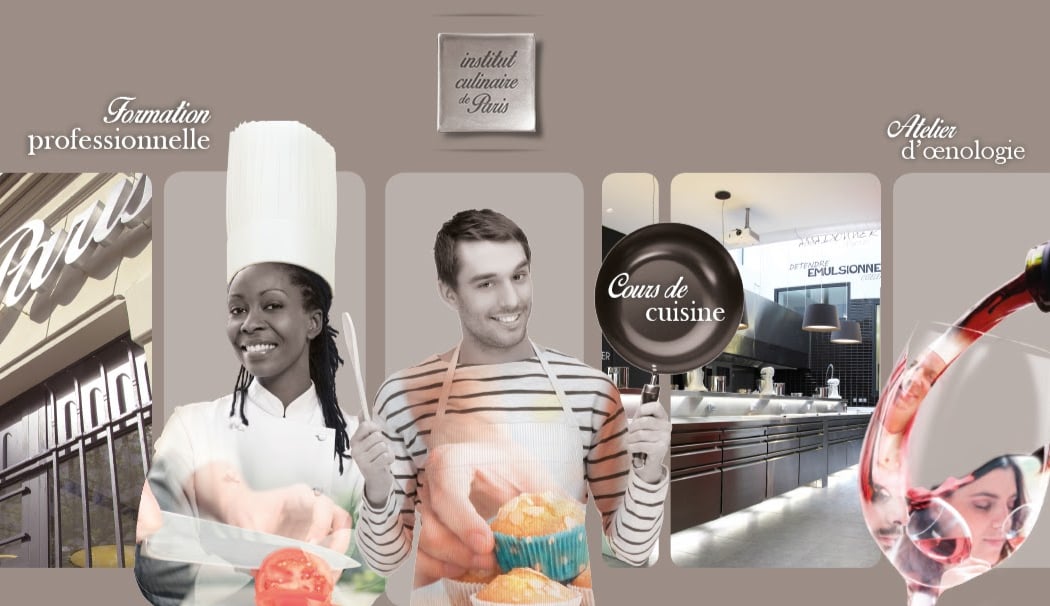 Institute Culinary De Paris 1