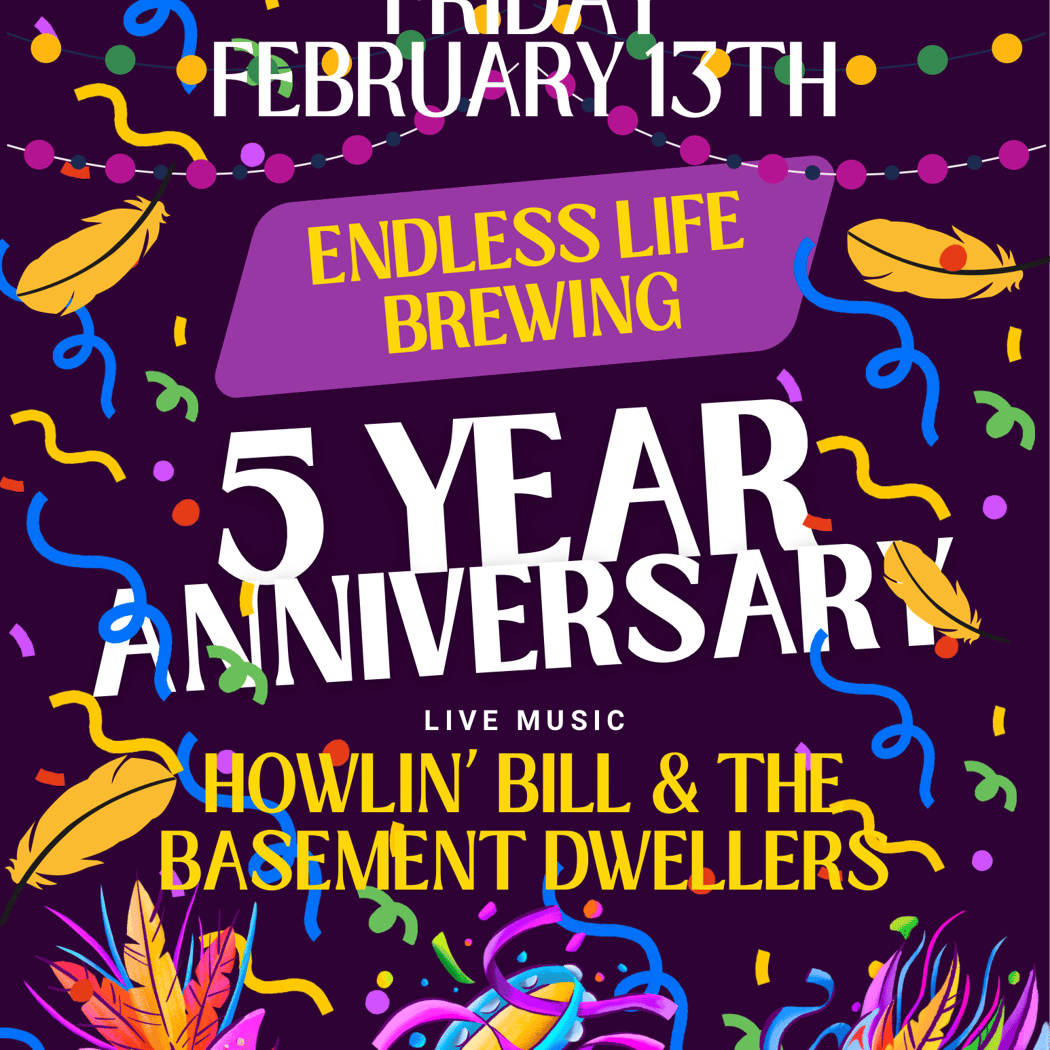 Fifth Anniversary Celebration 1