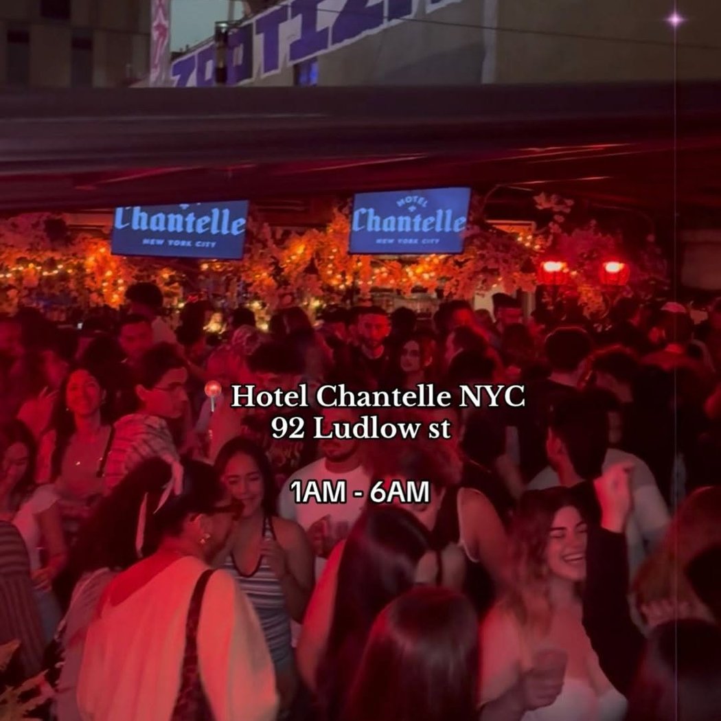 NYE Reggaeton Afterparty 1
