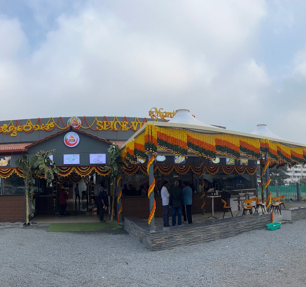 Spice Villa Restaurant 2