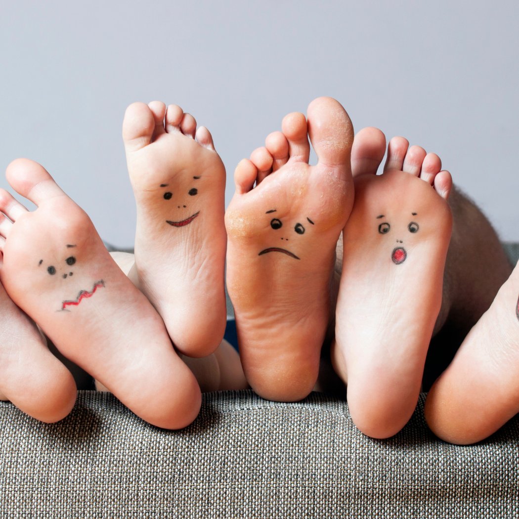 Healthy Feet, Gait & Balance 1:1 Session 1