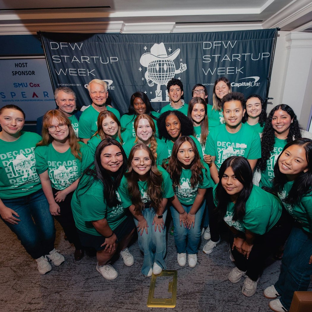 DFW Startup Week 2