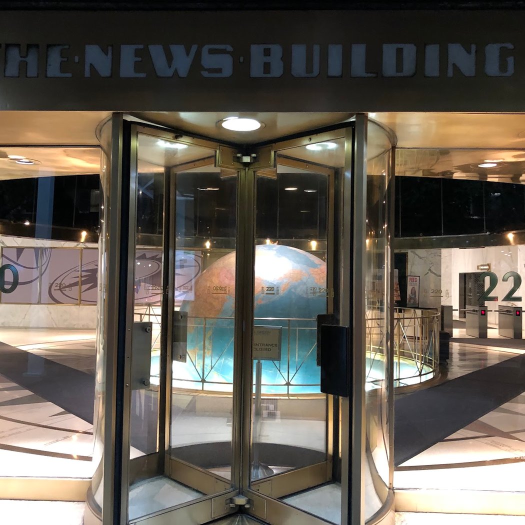 The News Building 5