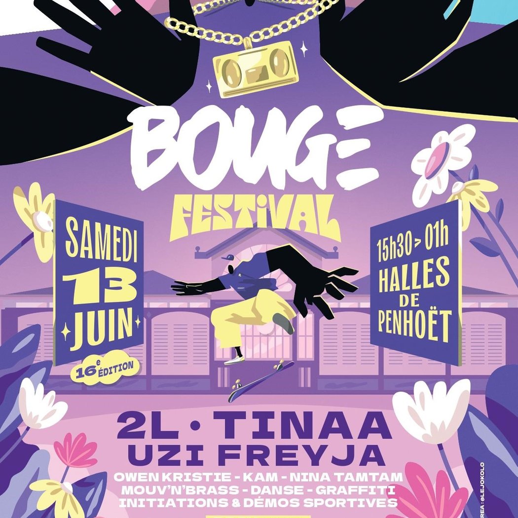 Festival Bouge 1