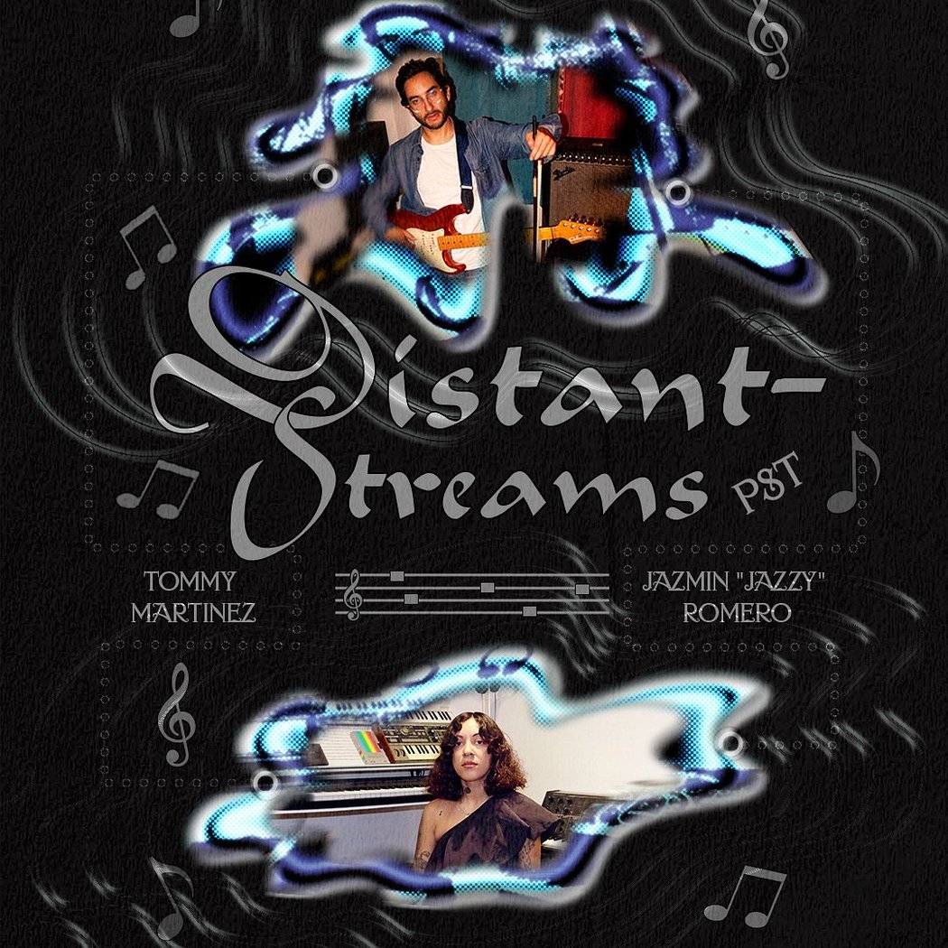 Distant-Streams: PST 1