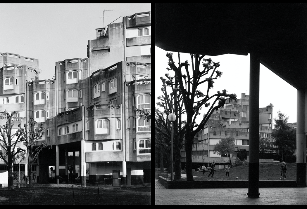 Photographie argentique – Stage avec Thomas Guyenet 1