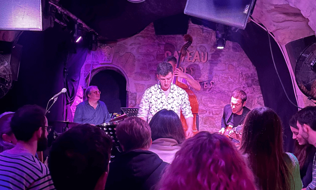 Le Caveau des Oubliettes 2
