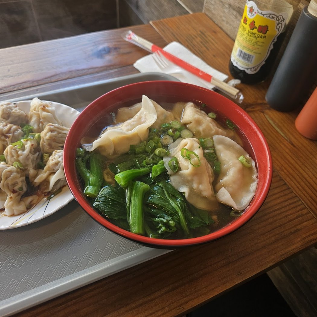 Dumplings & Things 1