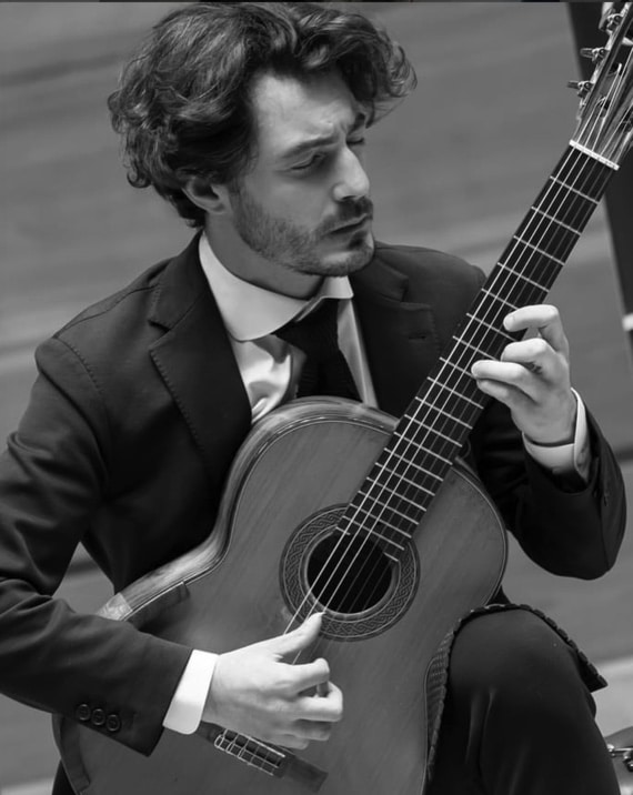 Concert par Gabriel Bianco 1
