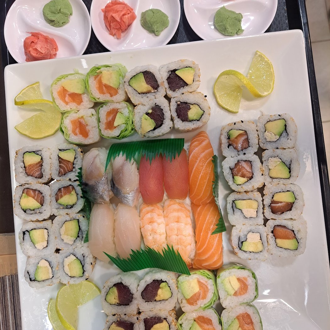 Sushi In Thaï 2