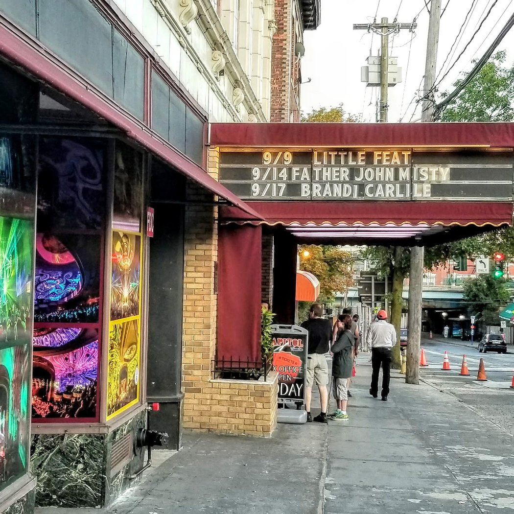 Toy Factory Project: Live From The Capitol Theatre 3
