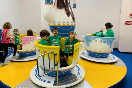 Kanga's Playcenter and Cafe, New York 5