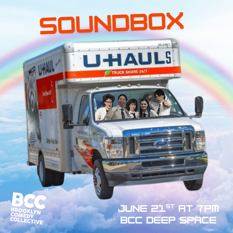 Soundbox U-hauls 1
