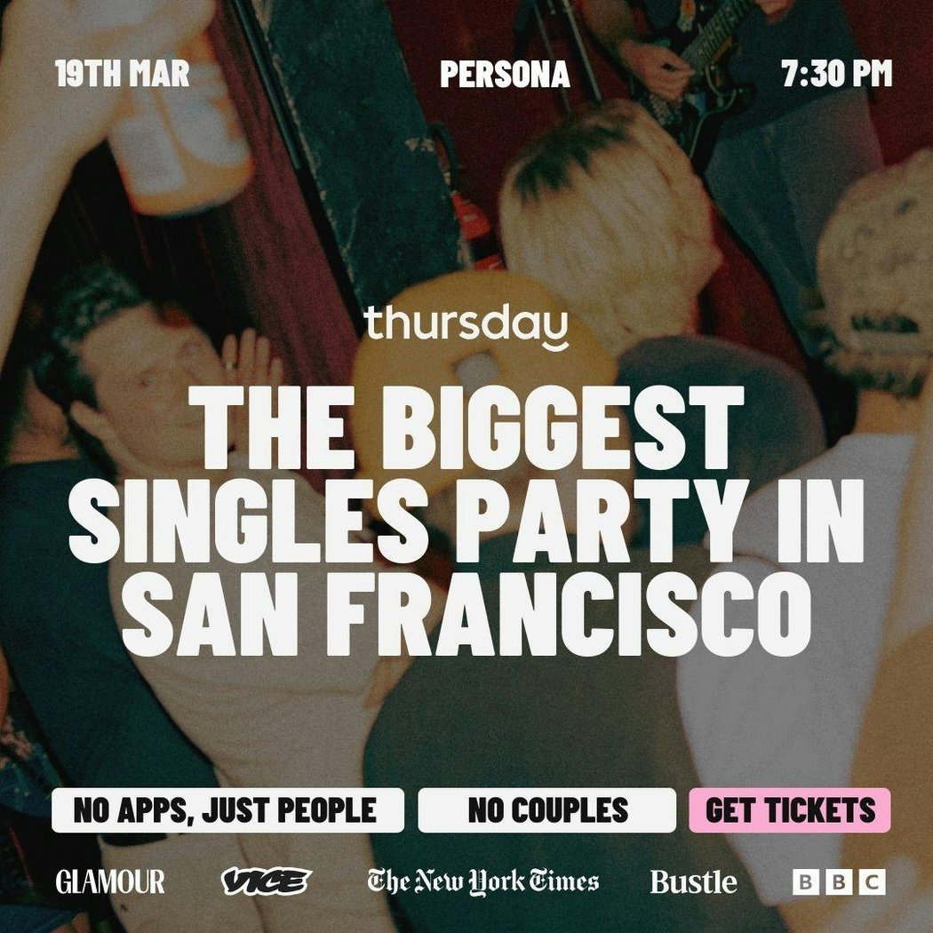 Thursday | Persona 1