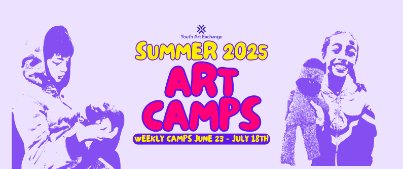 Summer Art Camp 2025 1