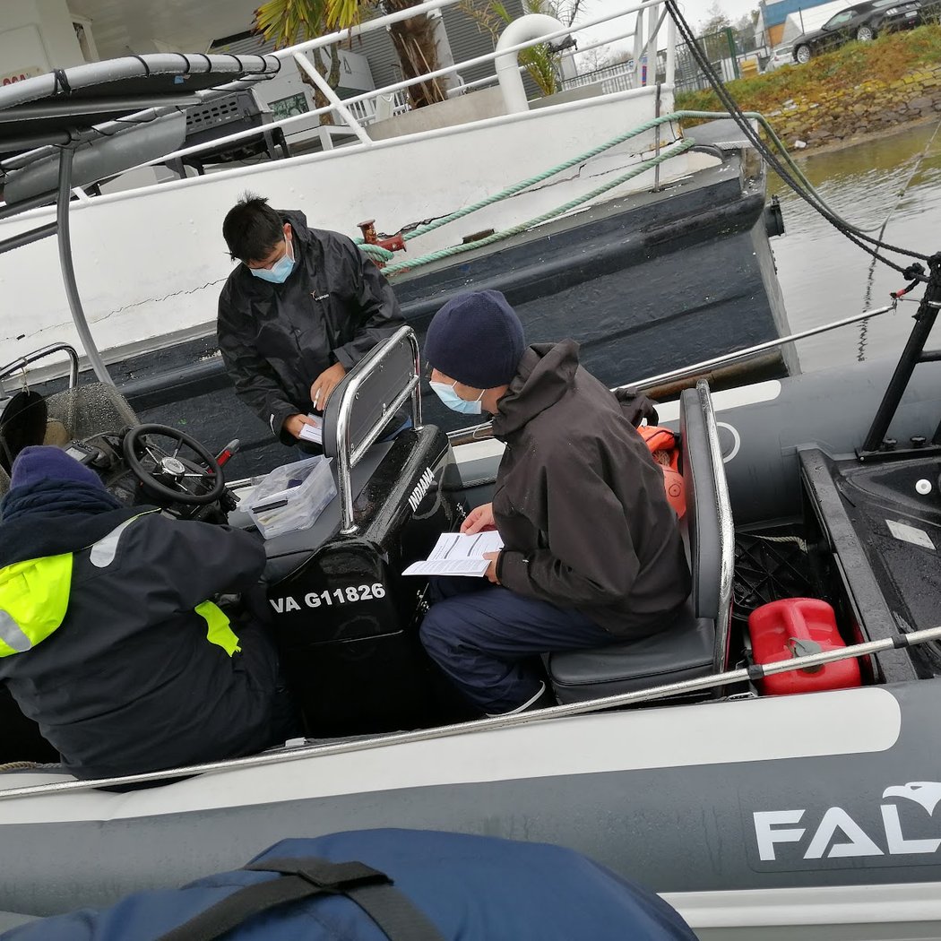 Permis Bateau Rennes 2