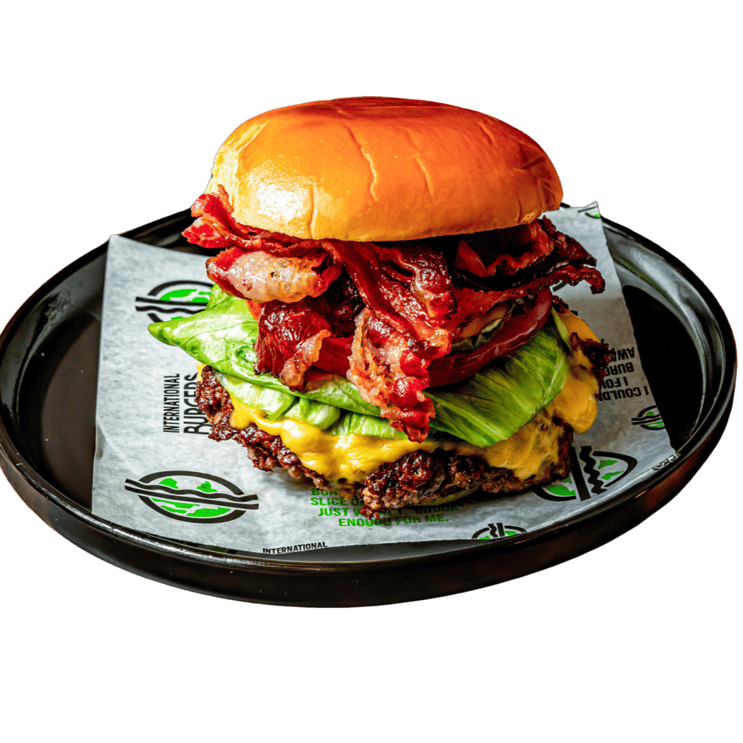 International Burgers 1