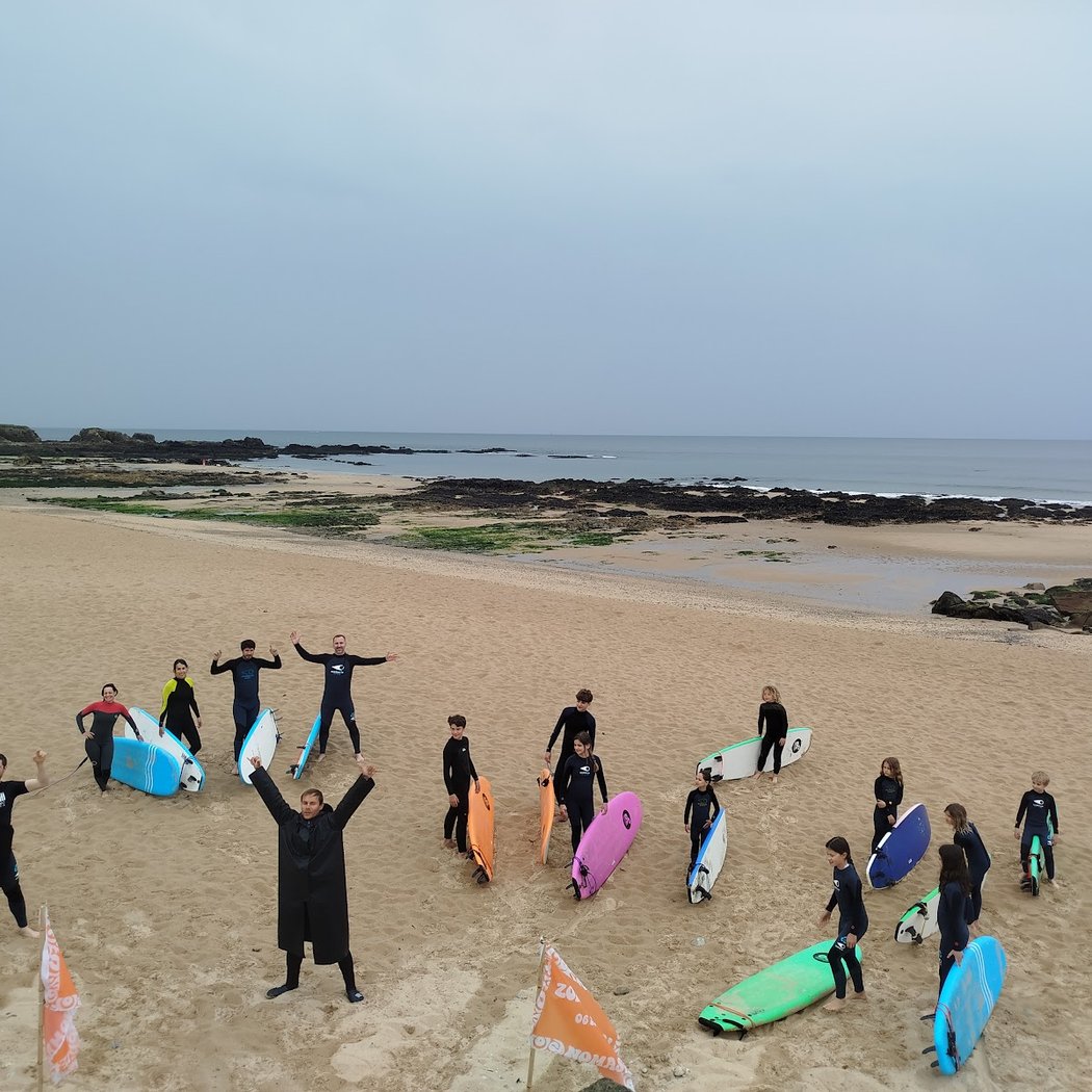 Nomas Surf School 2