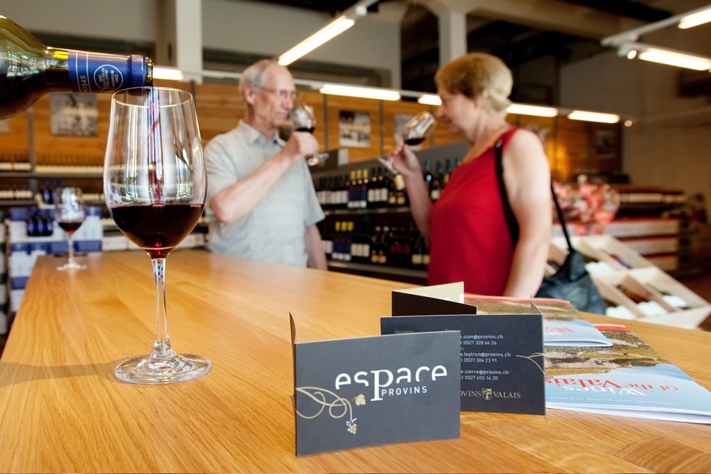 Espace Provins Leytron 1