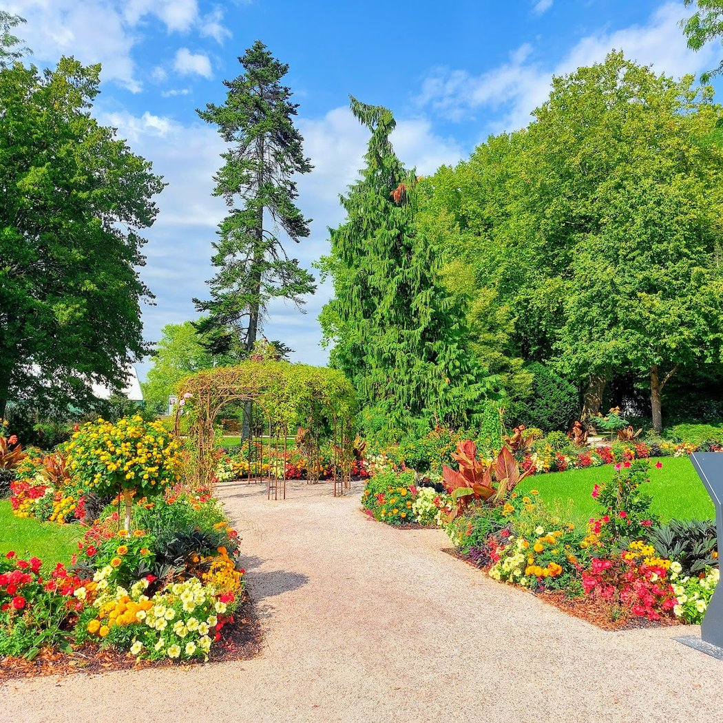 Public Garden 1
