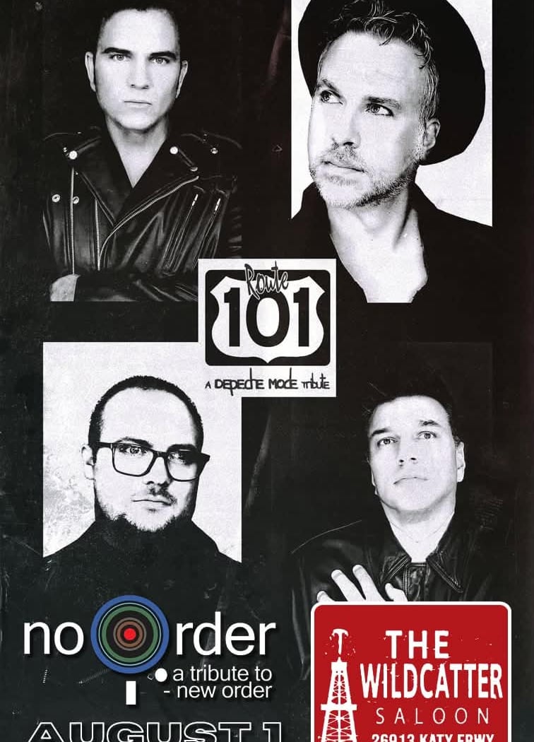 Route 101: Depeche Mode Tribute 1