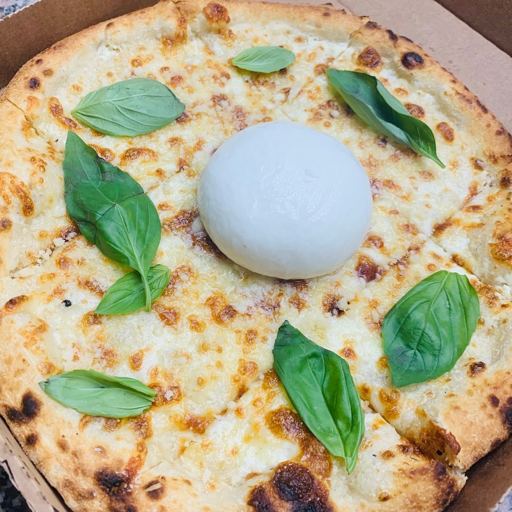 Trisitas Italian pizza 1