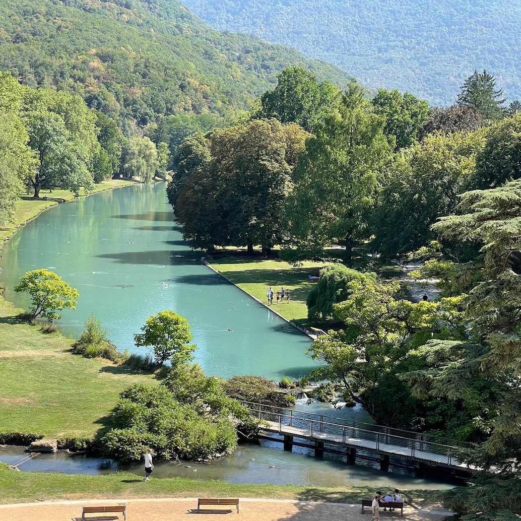 Parc du Château de Vizille 1