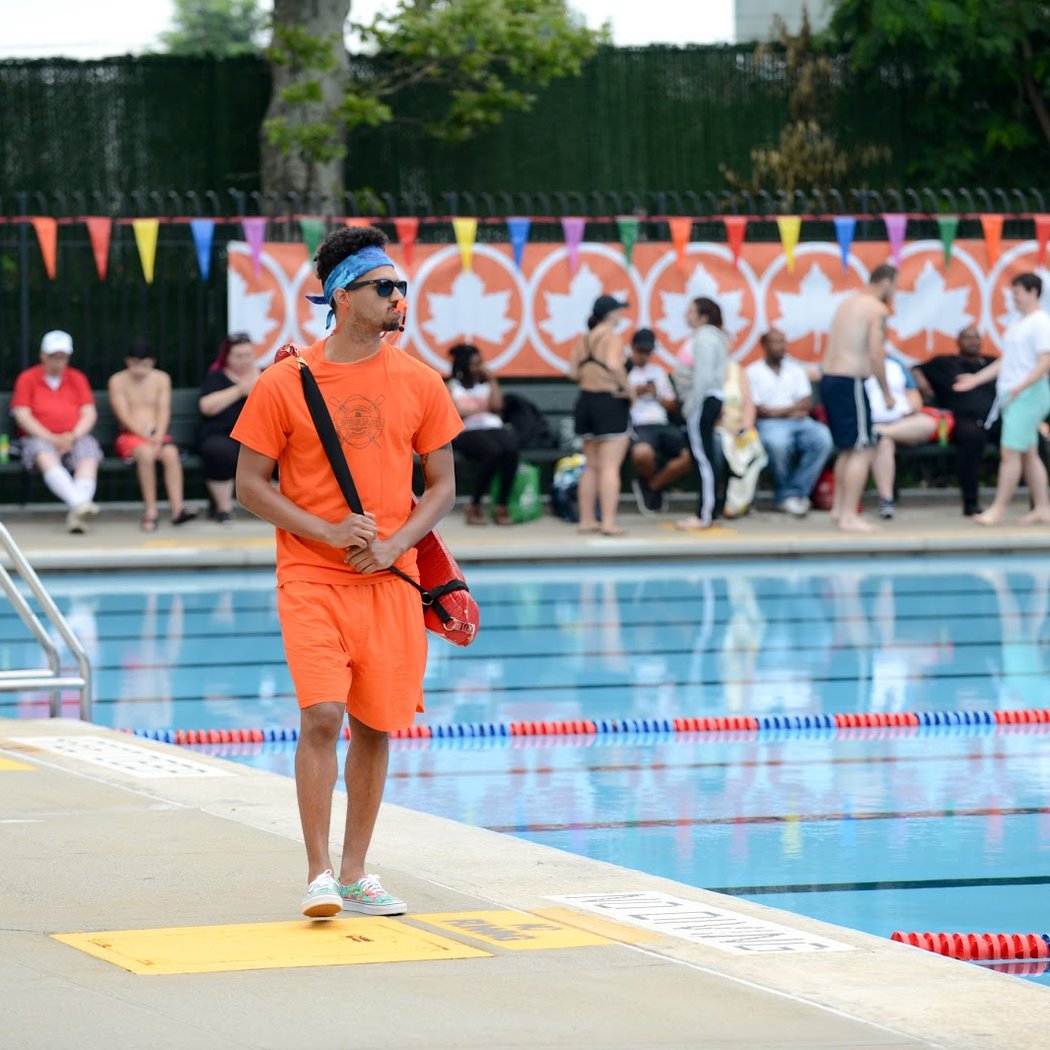 Faber Pool 4