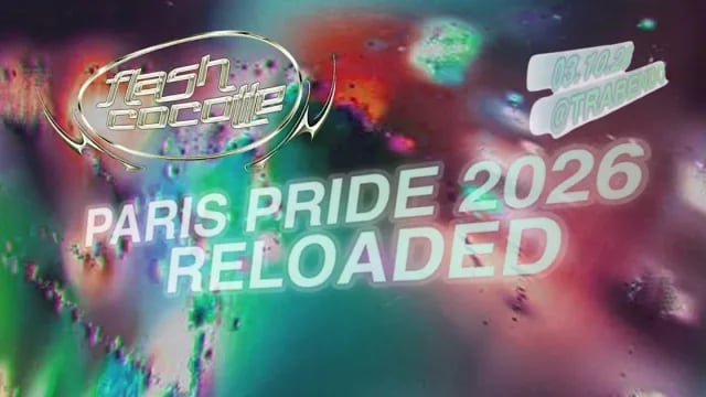 Flash Cocotte Pride Reloaded Edition 1