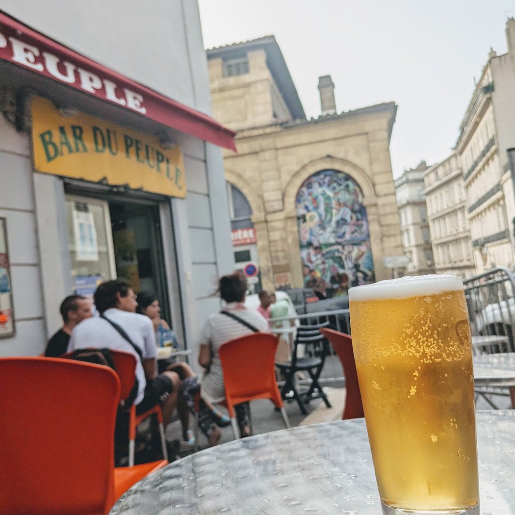 Bar du Peuple 1