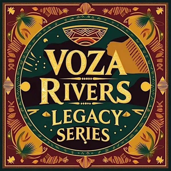 Book Signing and Community Meet-and-Greet with Voza Rivers 1
