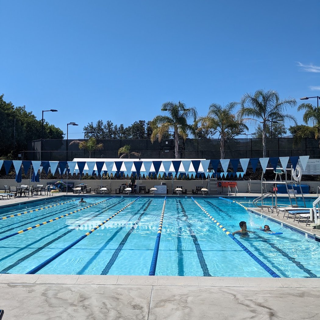 Almaden Swim & Racquet Club 1