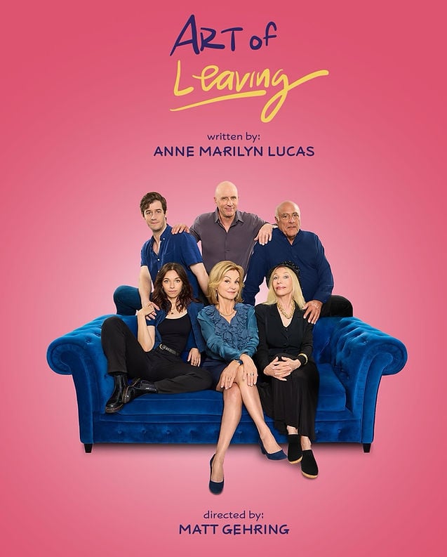 Art of Leaving