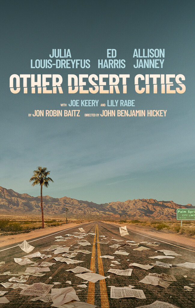 Other Desert Cities Revival