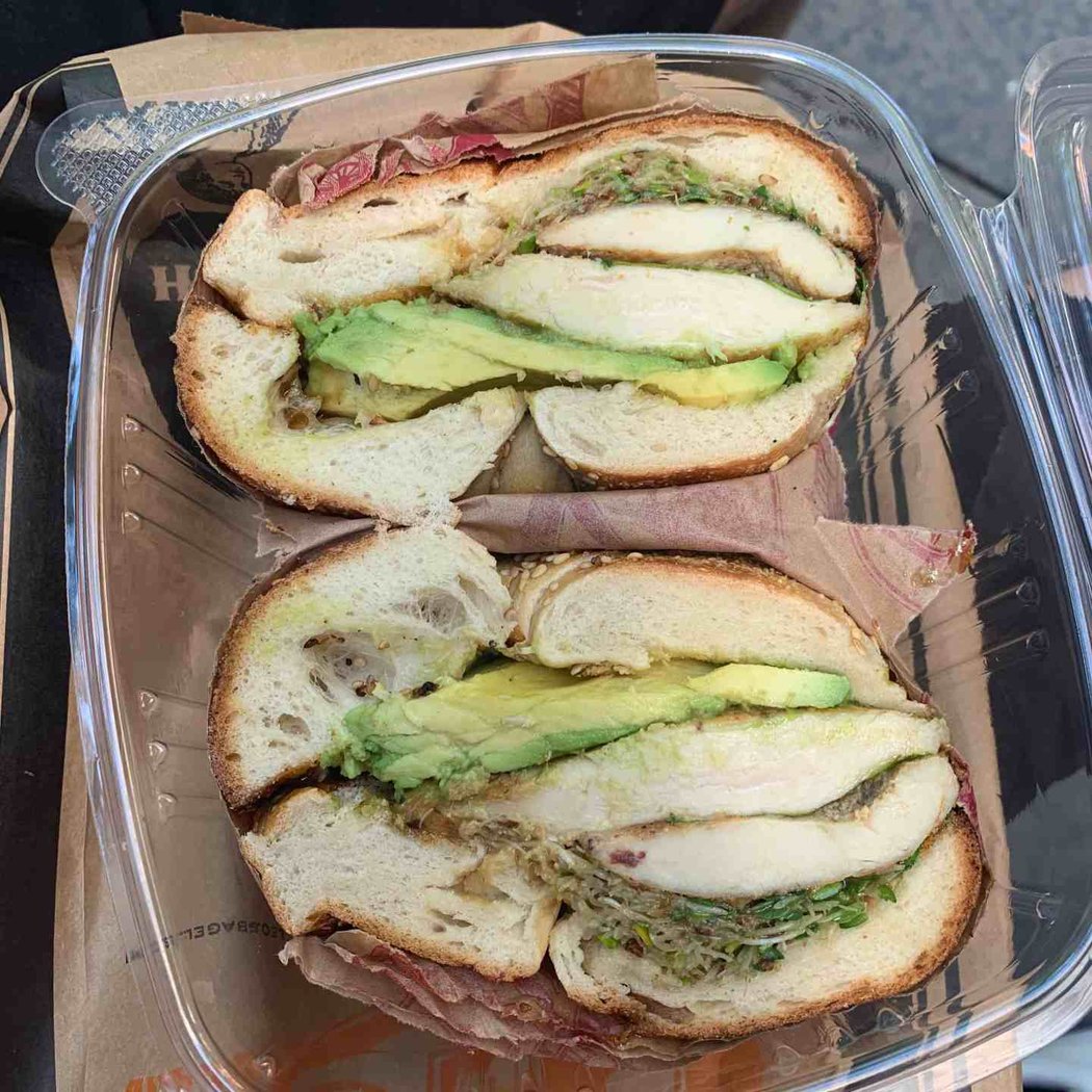 Leo's Bagels 2