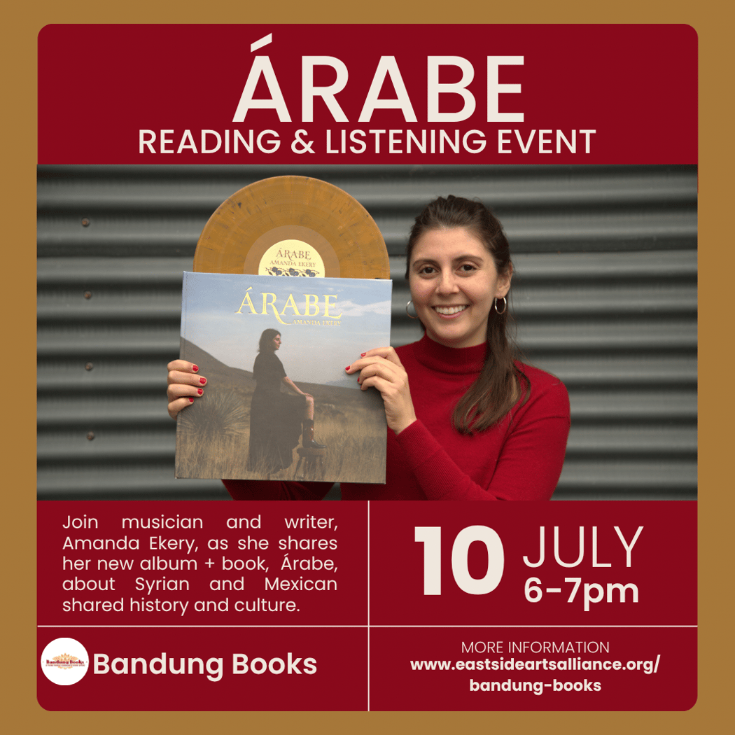 Árabe: A Reading and Listening Event 1