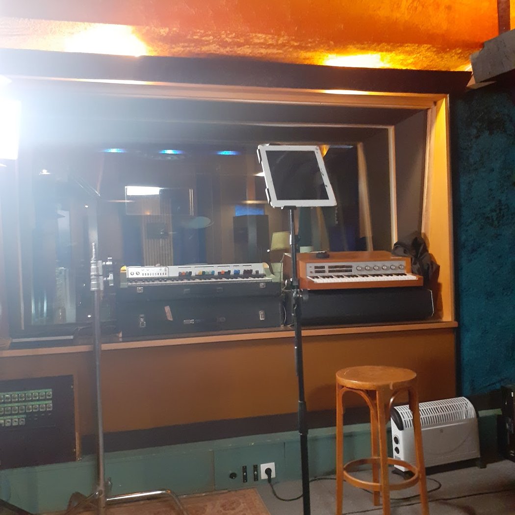 Visite de studios 4