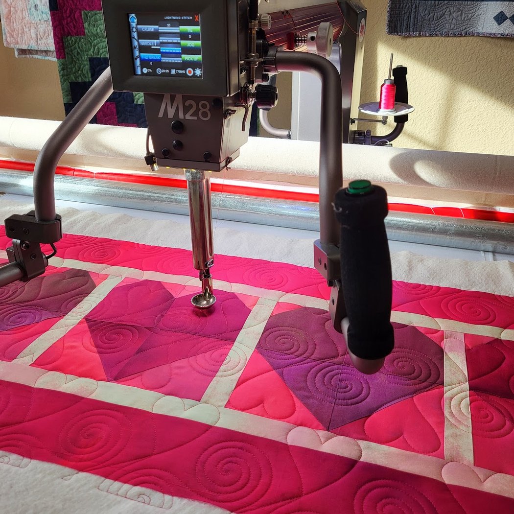 Kitty Ani Kreativ Longarm & Quilting Services 1