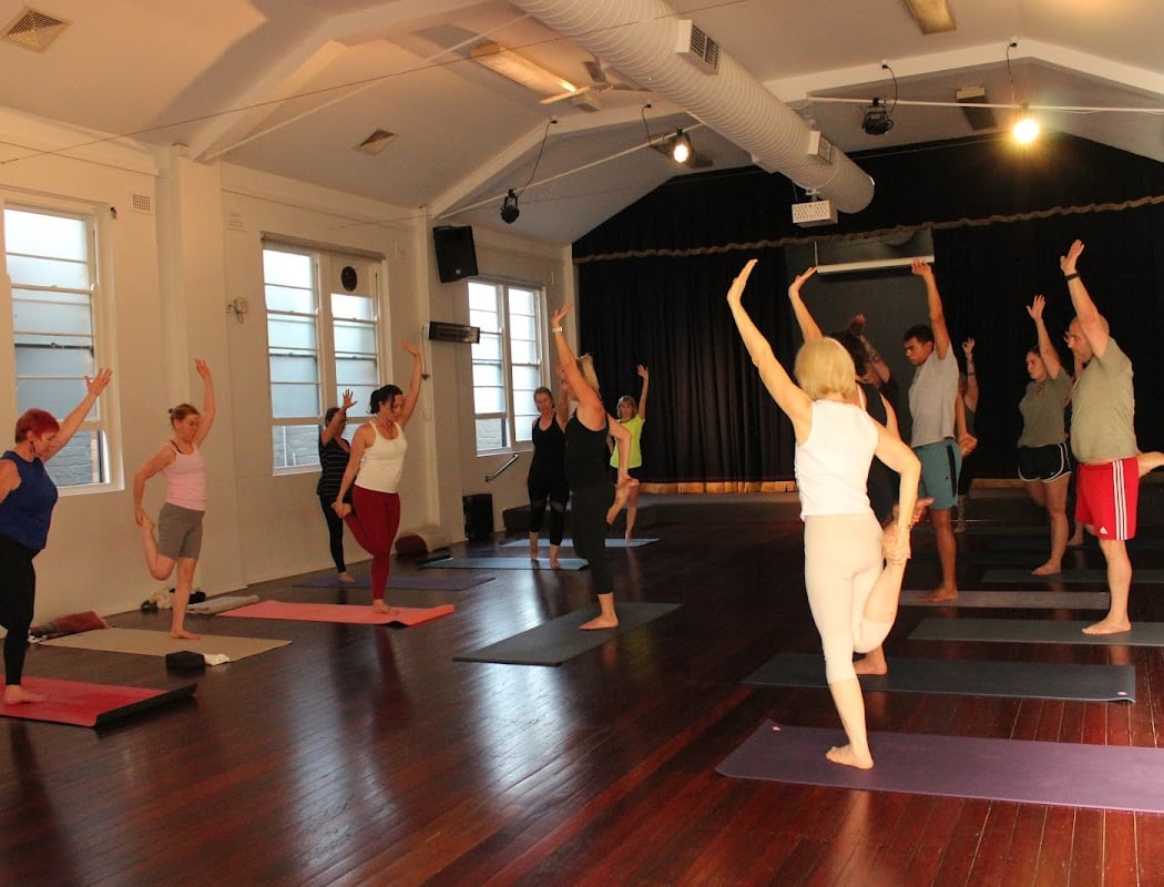 Synergy Vinyasa Class 1