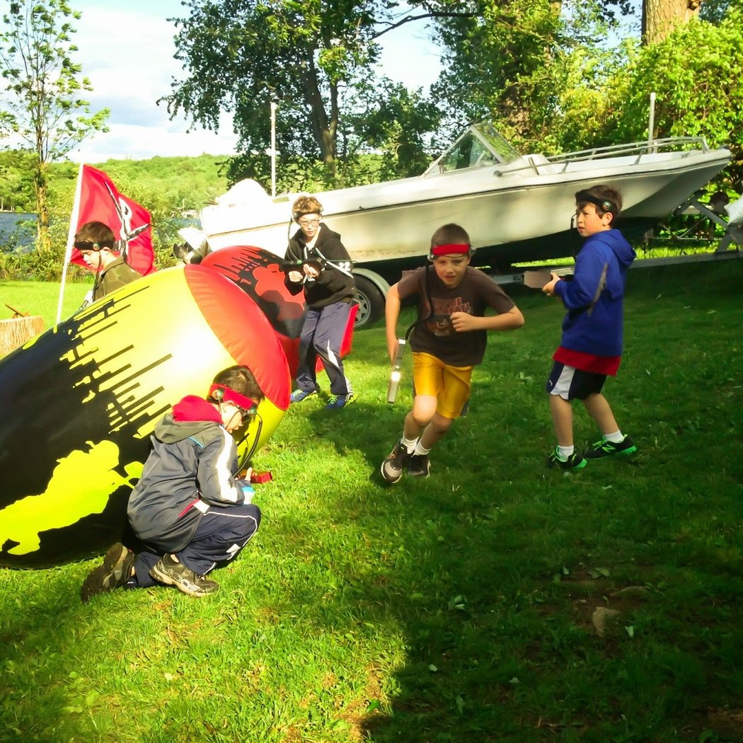 RL LASERTAG 3