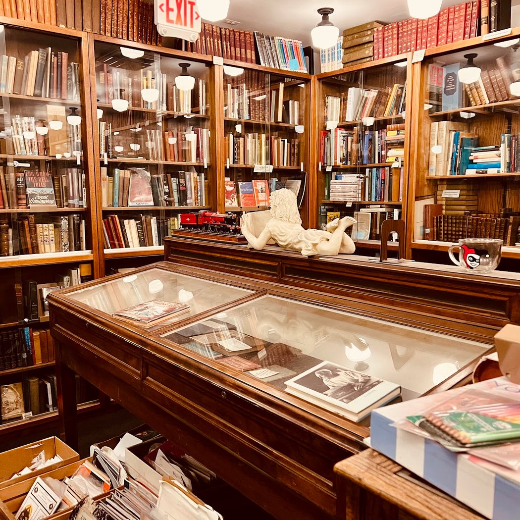 The Dawn Treader Book Shop 1